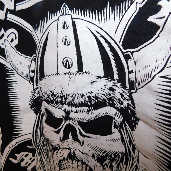 Black Label Society Tee Shirt Adult S Metal Band Music Concert Logo - Picture 7 of 9